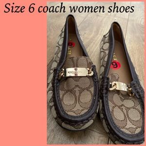 Women shoes and boy clothes